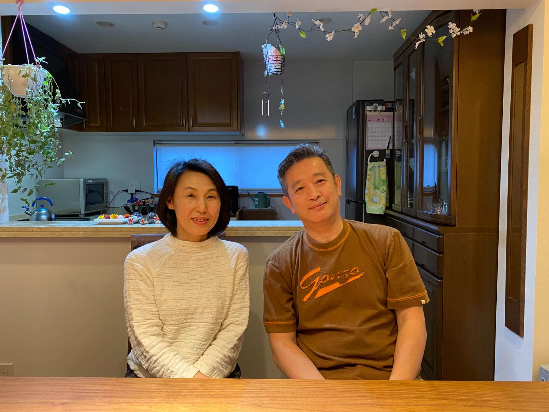 岐阜市 M様邸(平成14年完成)