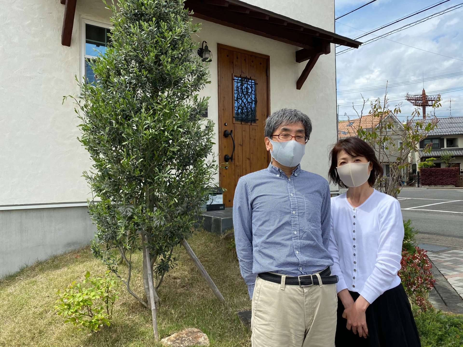 岐阜市 M様邸(平成29年完成)