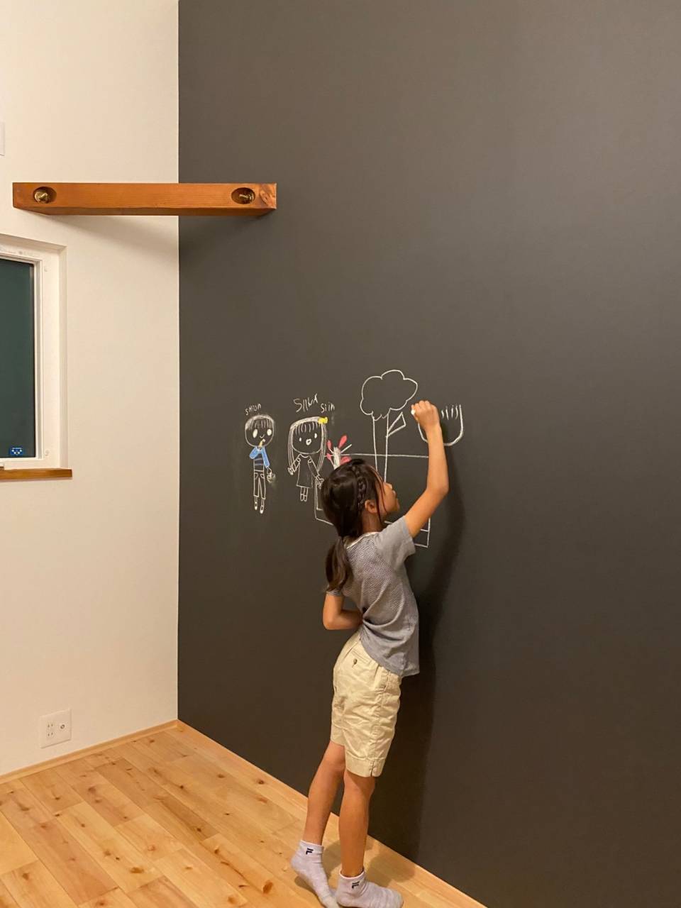 【岐阜 アンティーク 注文住宅】T様宅新築 出会いから完成まで⑧ こども部屋