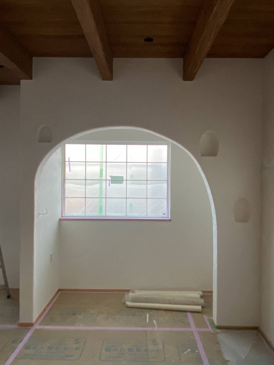 【岐阜 アンティーク 注文住宅】F様宅新築①